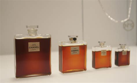 bagaimana aroma parfum chanel no 5